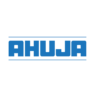 Ahuja Logo